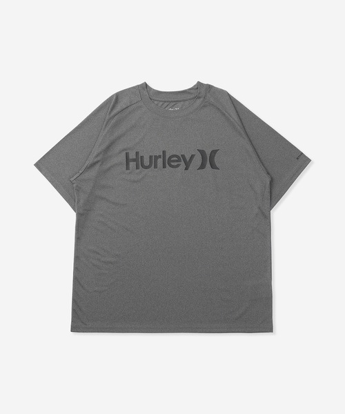 Hurley/ハーレー】ラッシュジップパーカー ラッシュガード 水着