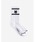 Maison Kitsunei]Lclj́uBOLD FOX HEAD SPORTY SOCKSi\bNX/CjvbubN