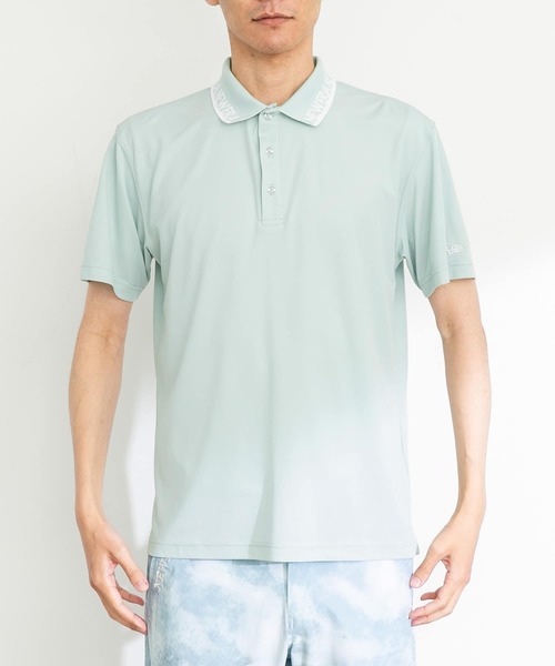 ポロシャツ NEW ERA GOLF SS KNIT POLO T-SHIRTS 5SA100 NEW ERA GOLF SS KNIT POLO T-SHIRTS 5SA100