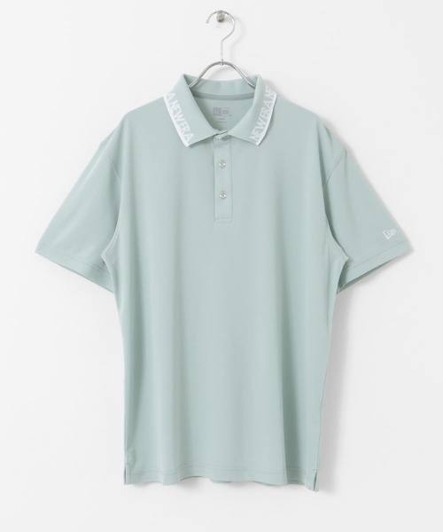 超美品 2.3回使用 fcrb  NEW ERA POLO GOLF シャツ 超美品 2.3回使用 fcrb NEW ERA POLO GOLF シャツ
