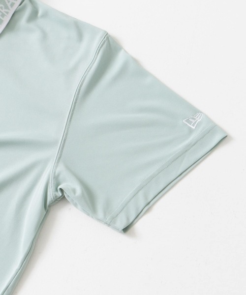超美品 2.3回使用 fcrb  NEW ERA POLO GOLF シャツ 超美品 2.3回使用 fcrb NEW ERA POLO GOLF シャツ