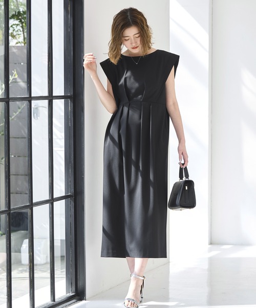Lauren R Lauren*スタイリッシュ*リラックスした着心地*ワンピ LAUREN RALPH LAUREN / ローレン ラルフ ローレン （レディース
