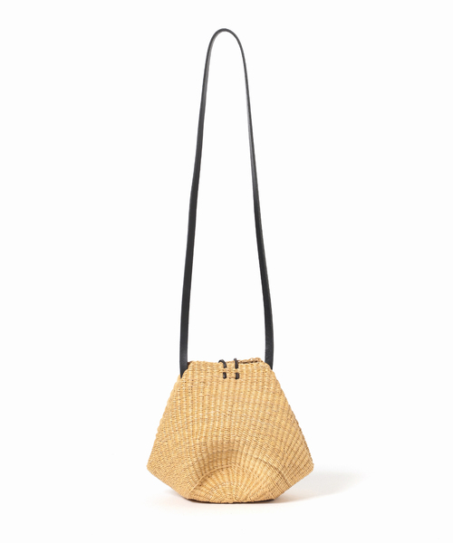 [極美品] イネスブレッサンドショルダーバッグ INES BRESSAND(イネス ブレッサンド) | フロッシー ショルダー