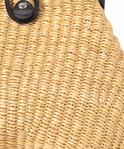 INES BRESSAND/イネス ブレッサンド】MINI SHELL(S)：ショルダー