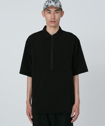 Breathable Quick Dry Polo Shirt 吸水速乾 シャツ