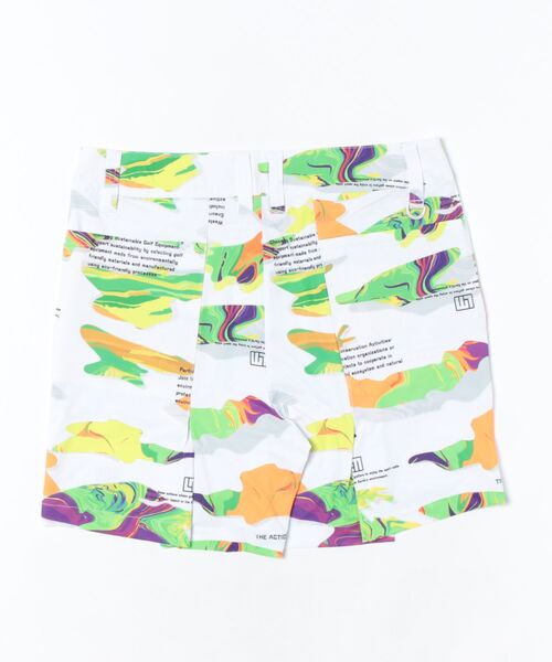 Loudmouth（ラウドマウス）の「【LOUDMOUTH:ラウドマウス】レディース柄キュロットスカート風パンツ　ゴルフ（その他パンツ・レディース・その他30/その他31/その他32/その他28・SMALL/MEDIUM/LARGE/LL）」の13枚目の写真