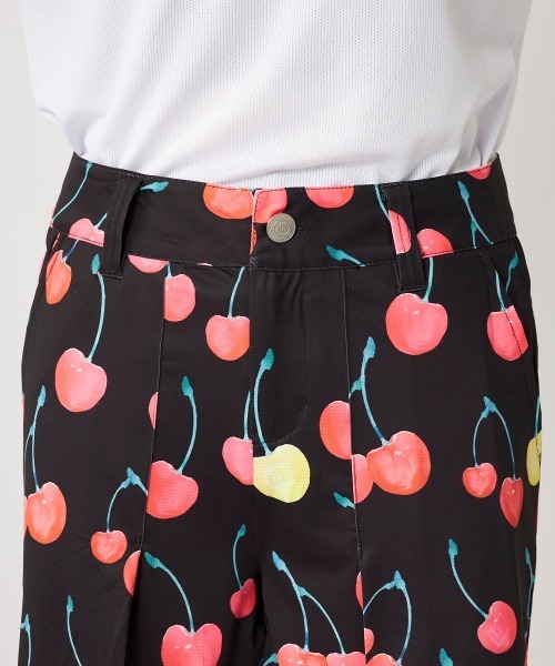 Loudmouth（ラウドマウス）の「【LOUDMOUTH:ラウドマウス】レディース柄キュロットスカート風パンツ　ゴルフ（その他パンツ・レディース・その他30/その他31/その他32/その他28・SMALL/MEDIUM/LARGE/LL）」の7枚目の写真