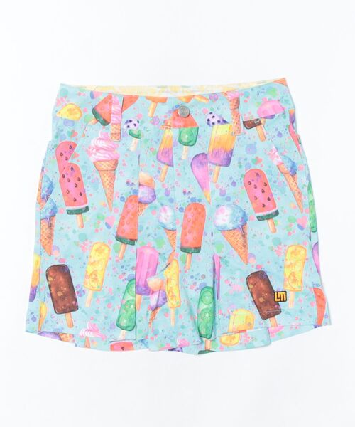 Loudmouth（ラウドマウス）の「【LOUDMOUTH:ラウドマウス】レディース柄キュロットスカート風パンツ　ゴルフ（その他パンツ・レディース・その他30/その他31/その他32/その他28・SMALL/MEDIUM/LARGE/LL）」の15枚目の写真
