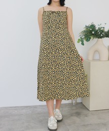 JilLA（ジルア）の「Floral Camisole Dress / 花柄キャミワンピース 小花柄（ワンピース）」