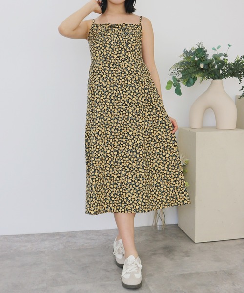 June様限定　5点まとめガ―ルズ　ワンピース SERIAL HOLE KNIT DRESS/シリアルホールニットドレス