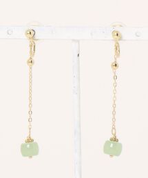 【OKUOKU　0909】マルチデザイン イヤークリップ イヤリング  oku-earrings-g2【RBTS】