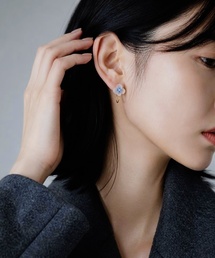 Burner（バーナー）の「【OKUOKU　0909】マルチデザイン イヤークリップ イヤリング  oku-earrings-g2【RBTS】（イヤリング）」