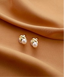 Burner（バーナー）の「【OKUOKU　0909】マルチデザイン イヤークリップ イヤリング  oku-earrings-g2（イヤリング）」