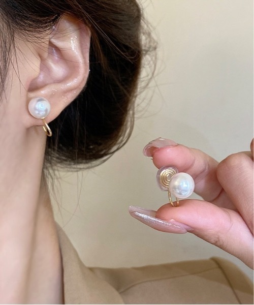 Burner(バーナー)の「【OKUOKU 0909】マルチデザイン イヤークリップ イヤリング oku-earrings-g2【RBTS】(イヤリング・レディース・シルバー/N/ブルー系その他3/ブルー系その他5/ブラック系その他2/シルバー系その他7/その他6/その他14/その他15/P/R/シルバー系その他6/Y/その他16/その他17/その他18/その他25/その他26/その他27/その他28/その他29/その他4/その他7/その他9/その他12/その他20/その他21/その他23/その他30/その他32/クリア/シルバー系その他3/シルバー系その他5/O/Q/X/Z/その他8/その他10/その他13/その他19/その他22/その他24/その他31/その他33/パープル系その他/ゴールド系6/S/T/U/V/W/その他1/その他2/その他3/その他5/その他11/その他34/その他35/シルバー系6/ゴールド系その他3/ゴールド系2/レッド系その他3/ホワイト系その他3/ホワイト系その他/H/A/ゴールド系その他6/シルバー系5/ゴールド系9/シルバー系3/ホワイト系6/ホワイト系4/ゴールド系4/ブルー系その他/シルバー系1/ゴールド系5/シルバー系その他/グリーン系その他2/グリーン系その他/J/ゴールド系その他2/レッド系その他7/ブラウン系/ホワイト系2/ホワイト系1/レッド系その他6/ホワイト系/ホワイト系その他7/ホワイト系その他6/ブラック/ホワイト系その他5/グレー系その他/ピンク系その他/ゴールド系/F/E/C/ゴールド系その他/ゴールド系8/ゴールド系7/ベージュ/ゴールド系その他5/シルバー系4/ホワイト系5/ホワイト系3/シルバー系2/ゴールド系3/ブラック系その他3/ブラック系その他/レッド系その他2/ホワイト系その他4/ホワイト系その他2/ゴールド系1/シルバー系その他4/I/シルバー系その他2/G/B/ゴールド系その他7/ブルー系その他4/M/K/シルバー系9/ブルー系その他2/シルバー系8/シルバー系7/ゴールド系その他4/L・FREE)」の12枚目の写真