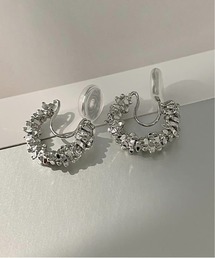 【OKUOKU 0909】マルチデザイン イヤークリップ イヤリング oku-earrings-g2【RBTS】