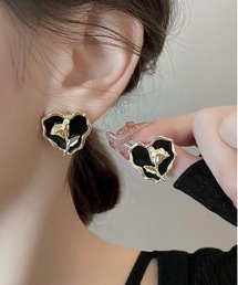 【OKUOKU　0909】マルチデザイン イヤークリップ イヤリング  oku-earrings-g2【RBTS】