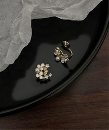 Burner（バーナー）の「【OKUOKU　0909】マルチデザイン イヤークリップ イヤリング  oku-earrings-g2（イヤリング）」