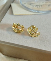 【OKUOKU 0909】マルチデザイン イヤークリップ イヤリング oku-earrings-g2【RBTS】