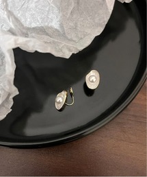 Burner（バーナー）の「【OKUOKU　0909】マルチデザイン イヤークリップ イヤリング  oku-earrings-g2（イヤリング）」