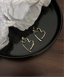 Burner（バーナー）の「【OKUOKU　0909】マルチデザイン イヤークリップ イヤリング  oku-earrings-g2（イヤリング）」