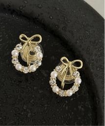 【OKUOKU 0909】マルチデザイン イヤークリップ イヤリング oku-earrings-g2【RBTS】