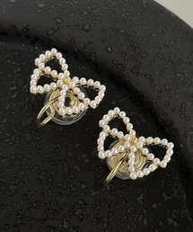 Burner(バーナー)の【OKUOKU 0909】マルチデザイン イヤークリップ イヤリング  oku-earrings-g2(イヤリング)