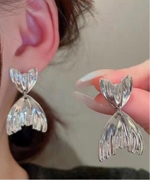 Burner（バーナー）の「【OKUOKU　0909】マルチデザイン イヤークリップ イヤリング  oku-earrings-g2（イヤリング）」