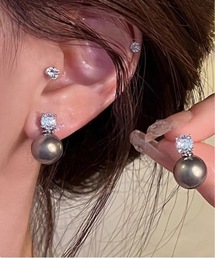 【OKUOKU 0909】マルチデザイン イヤークリップ イヤリング oku-earrings-g2【RBTS】