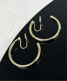 Burner（バーナー）の「【OKUOKU　0909】マルチデザイン イヤークリップ イヤリング  oku-earrings-g2（イヤリング）」
