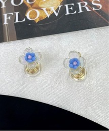 Burner（バーナー）の「【OKUOKU　0909】マルチデザイン イヤークリップ イヤリング  oku-earrings-g2（イヤリング）」