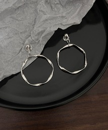 Burner（バーナー）の「【OKUOKU　0909】マルチデザイン イヤークリップ イヤリング  oku-earrings-g2（イヤリング）」