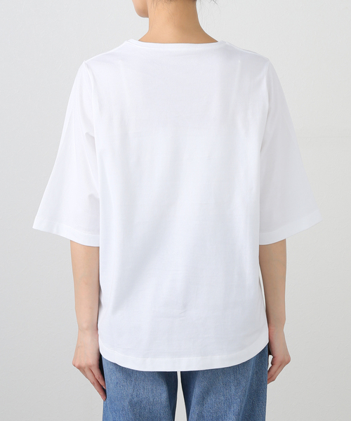 セール】ソフトジャージー クルーネックT（Tシャツ/カットソー