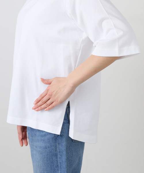セール】ソフトジャージー クルーネックT（Tシャツ/カットソー