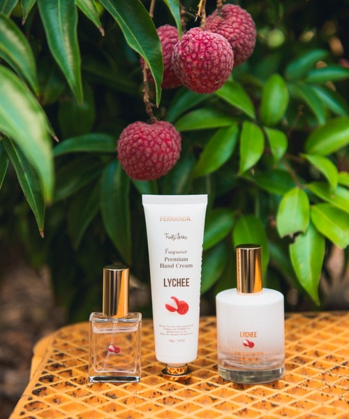 FERNANDA（フェルナンダ）の「フレグランスプレミアムハンドクリーム（ライチ）/Fragrance Premium Hand Cream (Lychee)（ハンドケア/ハンドクリーム・レディース・その他・FREE）」の7枚目の写真