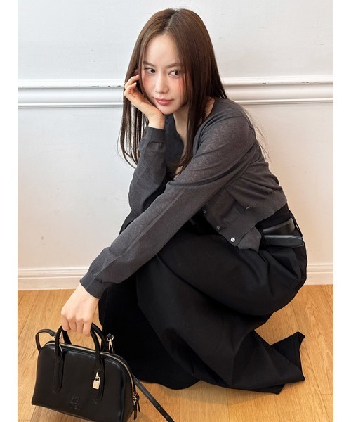【SNIDEL】 チノワイドスカート SNIDEL｜チノワイドスカート | Rakuten Fashion(楽天