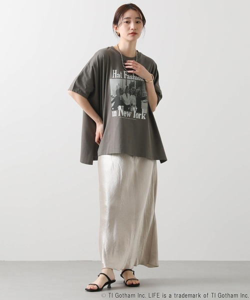 Gready Brilliant｜LIFEレディフォトTシャツ | Rakuten