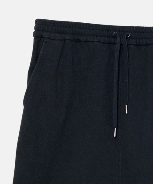 LE CIEL BLEU(ルシェルブルー)の「オゾンウォッシュジャージースカート / Ozone Washed Jersey Skirt(スカート・レディース・チャコールグレー・36/38)」の7枚目の写真