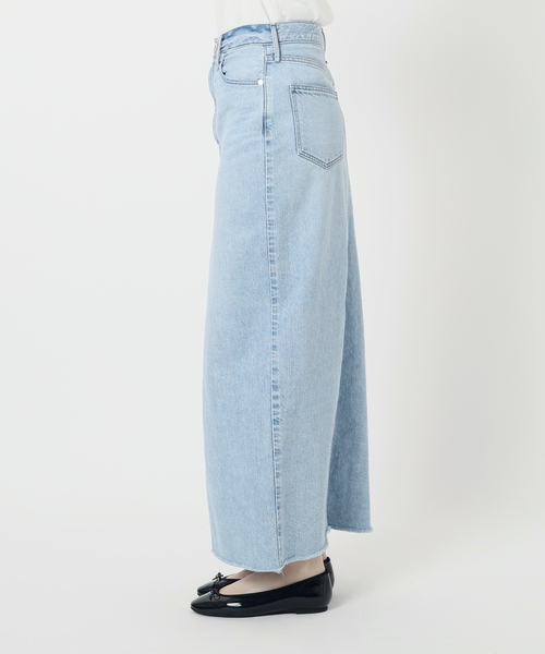 IENA（イエナ）の「upper hights/アッパーハイツ DENIM SK デニム