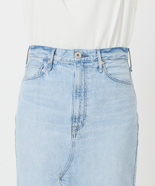 セール】upper hights/アッパーハイツ DENIM SK デニムスカート