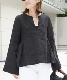 期間限定 数量限定 Deuxieme Classe｜ドゥーズィエムクラスのシャツ/ブラウス シャツ/ブラウス(長袖/七分)