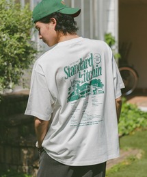 RAGEBLUE | レトログラフィックプリントTシャツ(Tシャツ/カットソー)