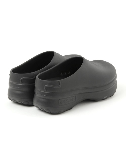 A part by（アパートバイ）の「【WEB限定・セレクト】adidas_ADIFOMSTANMULE_W（スリッポン・レディース・ブラック・MEDIUM/LARGE）」の4枚目の写真