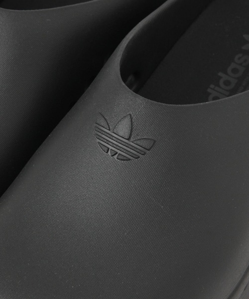 A part by（アパートバイ）の「【WEB限定・セレクト】adidas_ADIFOMSTANMULE_W（スリッポン・レディース・ブラック・MEDIUM/LARGE）」の6枚目の写真
