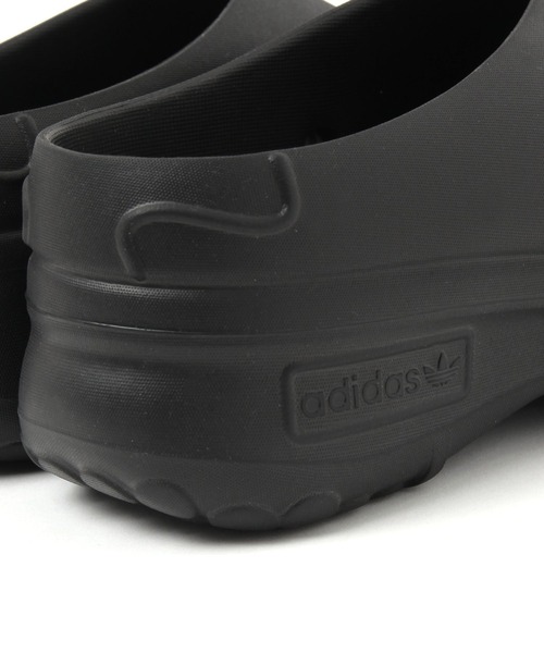 A part by（アパートバイ）の「【WEB限定・セレクト】adidas_ADIFOMSTANMULE_W（スリッポン・レディース・ブラック・MEDIUM/LARGE）」の8枚目の写真