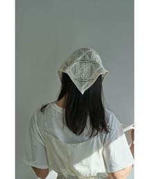 marjour | TRIANGLE SCARF(バンダナ/スカーフ)