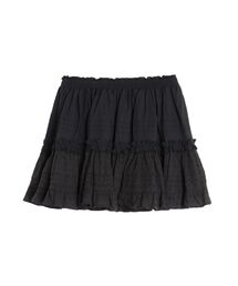 コットンギャザーボリュームスカート