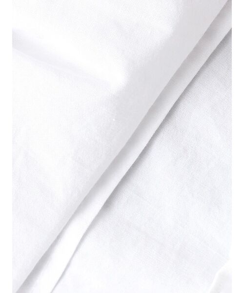 CALNAMUR（カルナムール）の「コットンギャザーボリュームスカート（スカート・レディース・ブラック/ベージュ/ホワイト・FREE）」の7枚目の写真