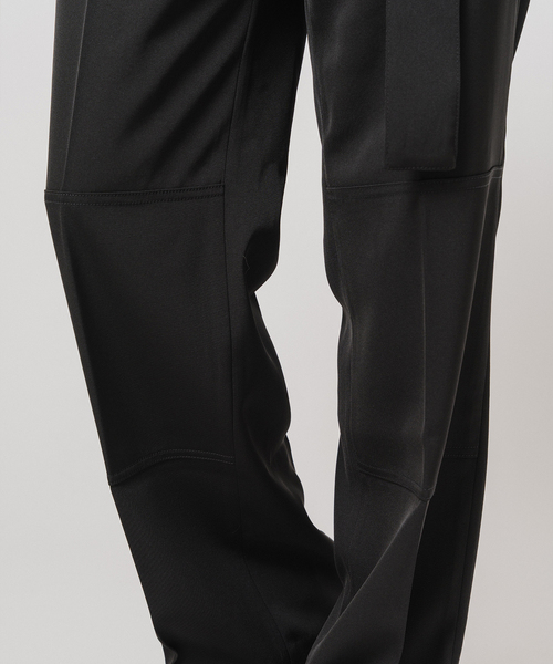 Dickies(ディッキーズ)の「Dickies(ディッキーズ) 別注 ベルテッド ワーク トラウザーズ(スラックス・メンズ・チャコールグレー/ブラック・MEDIUM/LARGE/SMALL)」の11枚目の写真