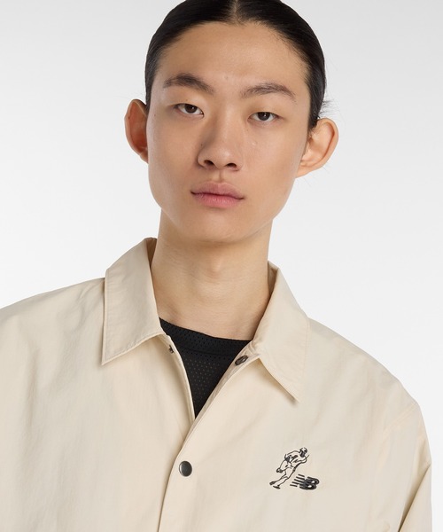new balance / 大谷翔平 ウーブンナイロンジャケット 大谷翔平 ウーブンナイロンジャケット（ナイロンジャケット）｜New