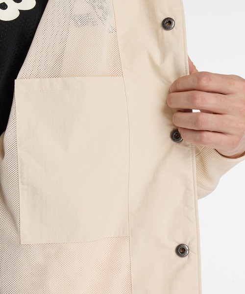 大谷翔平 ウーブンナイロンジャケット（ナイロンジャケット）｜New